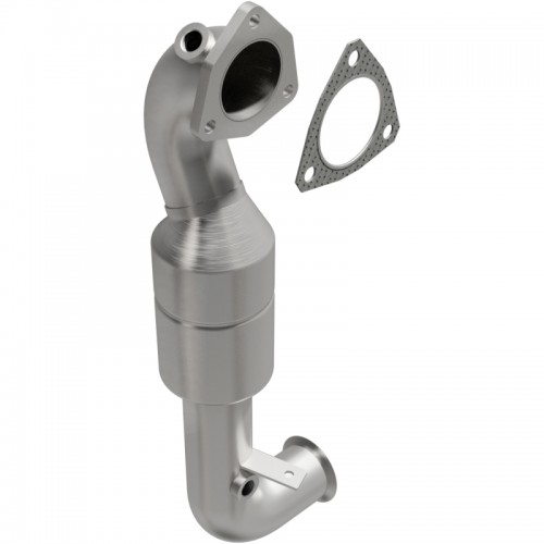 Mini Cooper Catalytic Converter - Front - Magnaflow - Direct Fit - `07-`15