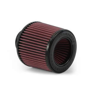 Mini Cooper S Performance Air Intake - Mishimoto - Wrinkle Black - Black - `14-`18