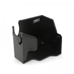 Mini Cooper S Performance Air Intake - Mishimoto - Wrinkle Black - Black - `14-`18