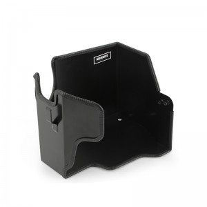 Mini Cooper S Performance Air Intake - Mishimoto - Wrinkle Black - Black - `14-`18