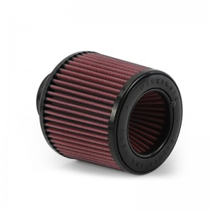 Mini Cooper S Performance Air Intake - Mishimoto - Wrinkle Black - Black - `14-`18