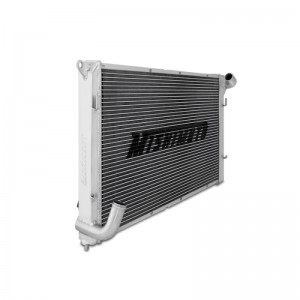 Mini Cooper S Aluminum Radiator - Mishimoto - Performance Aluminum - `01-`06
