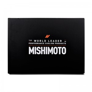 Mini Cooper S Aluminum Radiator - Mishimoto - Performance Aluminum - `01-`06