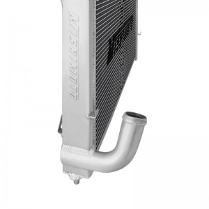 Mini Cooper S Aluminum Radiator - Mishimoto - Performance Aluminum - `01-`06