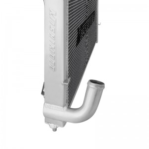 Mini Cooper S Aluminum Radiator - Mishimoto - Performance Aluminum - `01-`06
