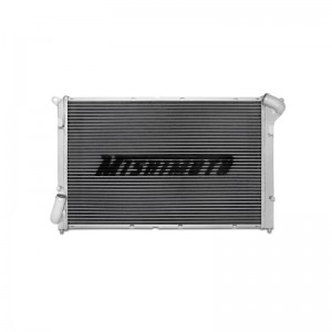 Mini Cooper S Aluminum Radiator - Mishimoto - Performance Aluminum - `01-`06