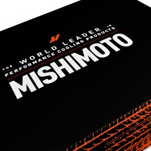 Mini Cooper S Aluminum Radiator - Mishimoto - Performance Aluminum - `01-`06