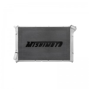 Mini Cooper S Aluminum Radiator - Mishimoto - Performance Aluminum - `01-`06