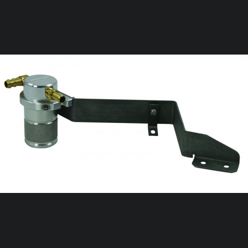 Mini Cooper S Oil Catch Can - Moroso - Small Body - Billet Aluminum - `07-`14