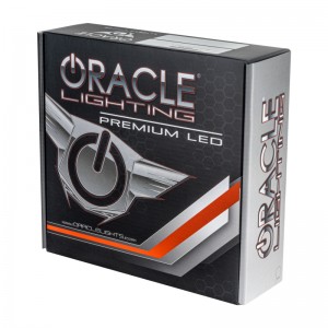 Mini Cooper Countryman Headlight Halo Kit - ORACLE Lighting - LED Halo Kit - White - `11-`15
