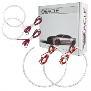 Mini Cooper Headlight Halo Kit - ORACLE Lighting - LED Halo - White - `09-`13