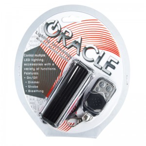 Mini Cooper Headlight Halo Kit - ORACLE Lighting - ColorSHIFT - `09-`13