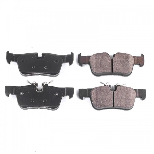 Mini Cooper Clubman Brake Pads - Rear - PowerStop - Z16 Evolution Ceramic - `14-`20