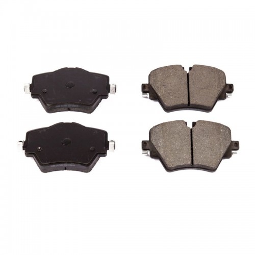 Mini Cooper Clubman Brake Pads - Front - PowerStop - Z16 Evolution Ceramic - `16-`20