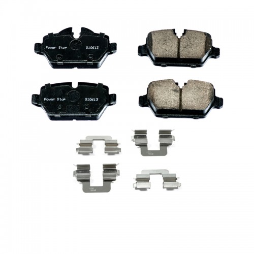 Mini Cooper Countryman Brake Pads - Rear - PowerStop - Z17 Evolution Plus Ceramic - `11-`16