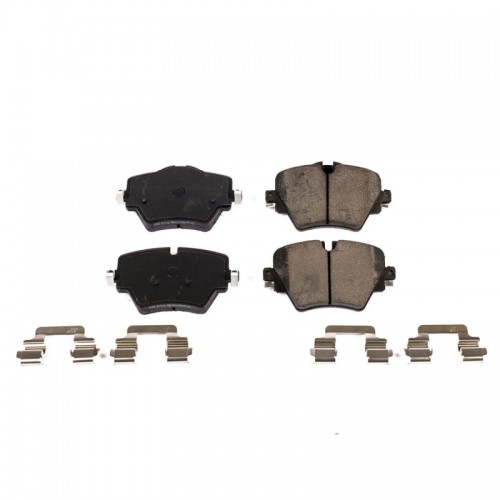 Mini Cooper Clubman Brake Pads - Front - PowerStop - Z17 Evolution Ceramic - `16-`20