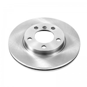 Mini Cooper Countryman Brake Rotor (1) - Front - PowerStop - Autospecialty - `11-`16