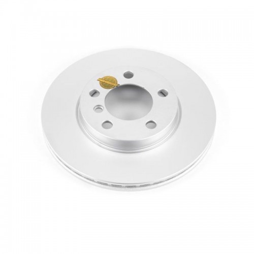 Mini Cooper Countryman Brake Rotor(1) - Front - PowerStop - Evolution High Carbon Geomet Coated - `11-`16