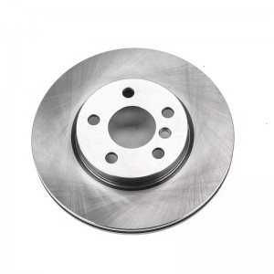Mini Cooper Brake Rotor(1) - Front - PowerStop - AutoSpecialty - 2014