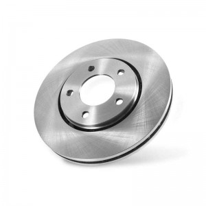 Mini Cooper Brake Rotor(1) - Front - PowerStop - AutoSpecialty - 2014