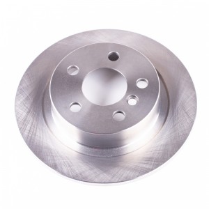 Mini Cooper Clubman Brake Rotor(1) - Rear - PowerStop - Autospecialty - `16-`19