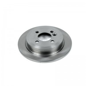 Mini Cooper Brake Rotor (1) - Rear - PowerStop - Autospecialty - `02-`06