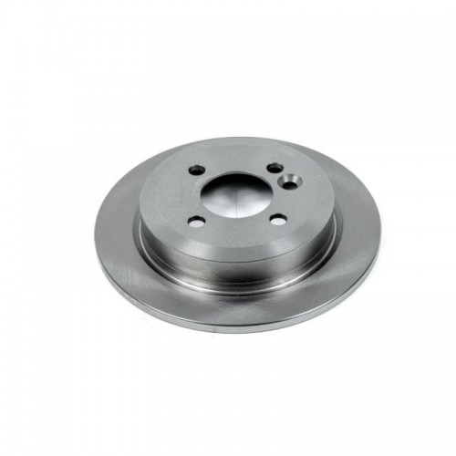 Mini Cooper Brake Rotor (1) - Rear - PowerStop - Autospecialty - `02-`06