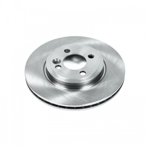 Mini Cooper Brake Rotor (1) - Front - PowerStop - AutoSpecialty - `07-`16