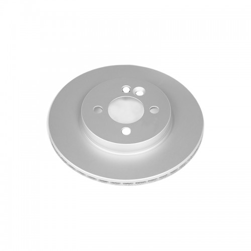 Mini Cooper Brake Rotor(1) - Front - PowerStop - Evolution Coated - `07-`16
