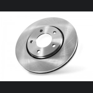 Mini Cooper Brake Rotor (1) - Front - PowerStop - Autospecialty - `07-`16