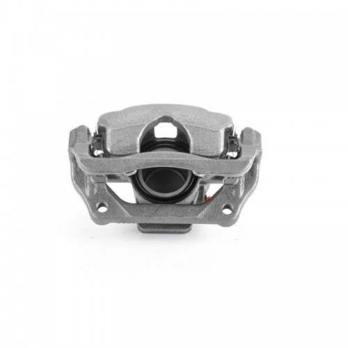 Mini Cooper Brake Caliper - Front Left - PowerStop - Autospecialty Caliper w/Bracket - `07-`16