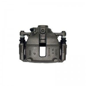 Mini Cooper Brake Caliper - Front Left - PowerStop - Autospecialty w/Bracket - `07-`16