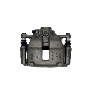 Mini Cooper Brake Caliper - Front Left - PowerStop - Autospecialty w/Bracket - `07-`16