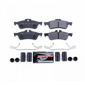Mini Cooper Brake Pads - Rear - PowerStop - Track Day SPEC - `04-`08