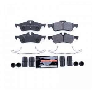 Mini Cooper Brake Pads - Rear - PowerStop - Track Day SPEC - `04-`08
