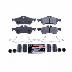 Mini Cooper Brake Pads - Rear - PowerStop - Track Day SPEC - `04-`08