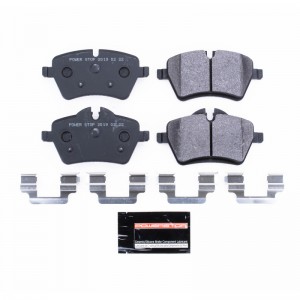Mini Cooper Brake Pads - Front - PowerStop - Track Day SPEC - `06-`15