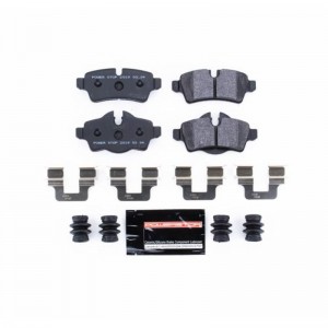 Mini Cooper Brake Pads - Rear - PowerStop - Track Day SPEC - `07-`15