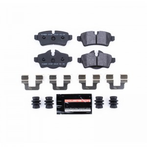 Mini Cooper Brake Pads - Rear - PowerStop - Track Day SPEC - `07-`15