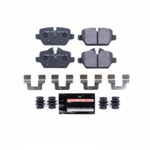 Mini Cooper Countryman Brake Pads - Rear - PowerStop - Track Day SPEC - `11-`16