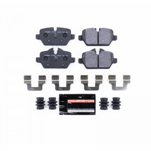 Mini Cooper Countryman Brake Pads - Rear - PowerStop - Track Day SPEC - `11-`16