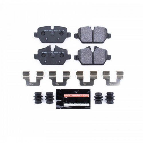 Mini Cooper Countryman Brake Pads - Rear - PowerStop - Track Day SPEC - `11-`16