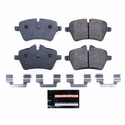 Mini Cooper Brake Pads - Front - PowerStop - Track Day - `06-`15