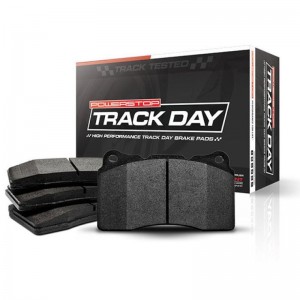 Mini Cooper Brake Pads - Front - PowerStop - Track Day - `06-`15