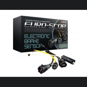 Mini Cooper Brake Pad Sensor - Rear - PowerStop - Euro-Stop Electronic - `03-`08