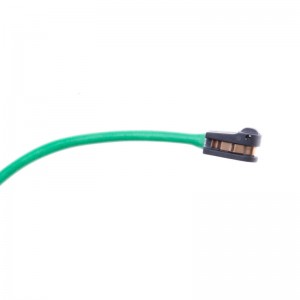 Mini Cooper Countryman Brake Pad Wear Sensor - Front - PowerStop - Euro-Stop Electronic - 2020
