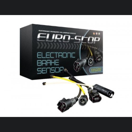 Mini Cooper Countryman Brake Pad Wear Sensor - Front - PowerStop - Euro-Stop Electronic - 2020