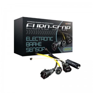 Mini Cooper Clubman Brake Pad Wear Sensor - Rear - PowerStop - Euro-Stop Electronic - `20-`21