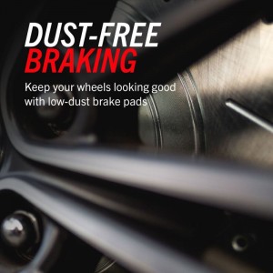 Mini Cooper Brake Pads - Front - PowerStop - Z23 Evolution Sport - `15-`19