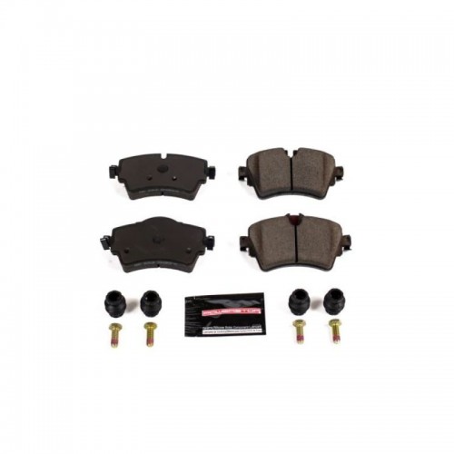 Mini Cooper Brake Pads - Front - PowerStop - Z23 Evolution Sport - `15-`19